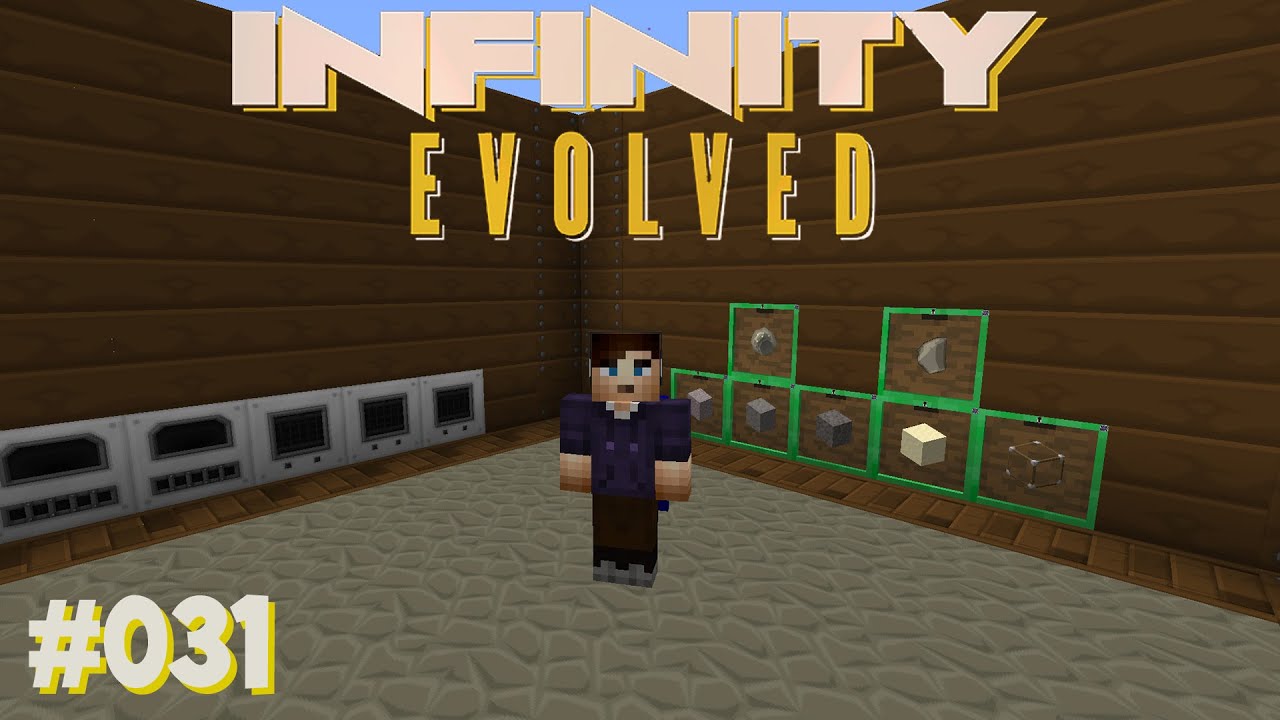Minecraft FTB Infinity Evolved EXPERT MODE [Deutsch/German] #031 ...