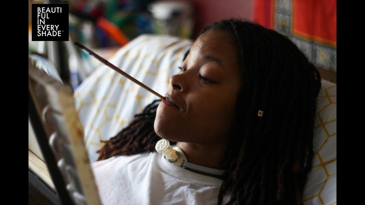 BEAUTIFUL Stories: Art, Disability, Beauty with Glenneisha Dawkins