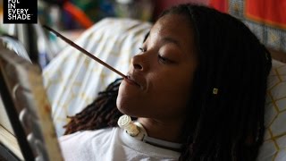 BEAUTIFUL Stories: Art, Disability, Beauty with Glenneisha Dawkins