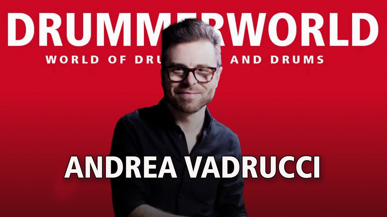 VADRUM - Andrea Vadrucci: Classical Drumming 