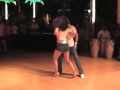 Couple qui dance trop beau