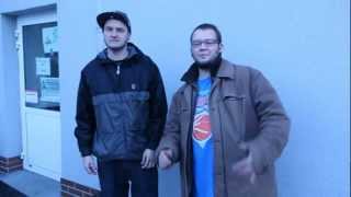 Okoliczny Element zapowiada Back to the Streets 15.12.2012 Prudnik Millenium
