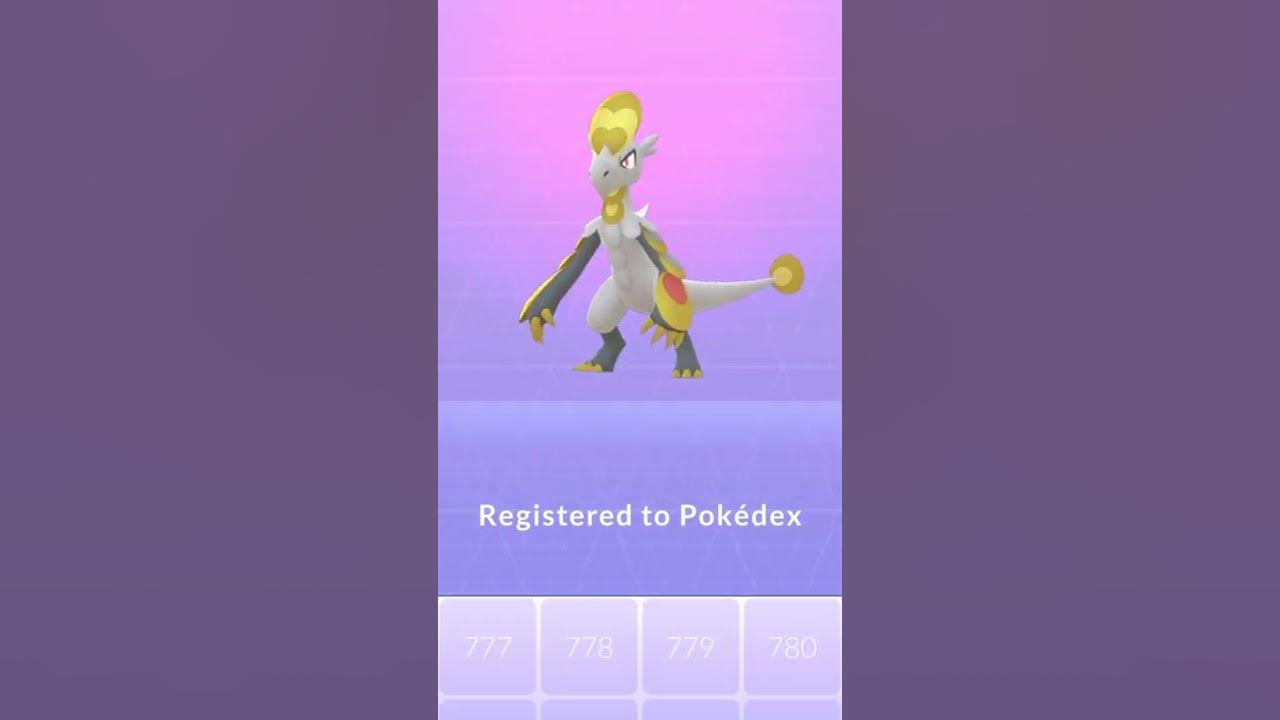 Jangmo o evolution pokemon go