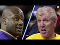 Shaquille O'Neal, the king of beef | Beef History Marathon
