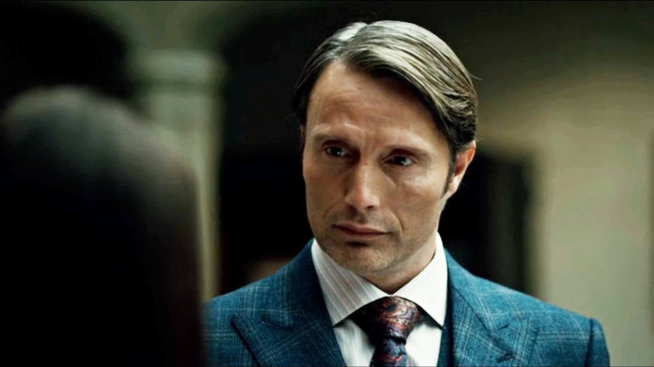 Ганнибал соглашается хранить секрет Эбигейл, а она его - YouTube