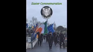 Belfast ÓNH Easter Commemoration 2026 🇮🇪