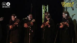 Mondeguinas - Tinta Verde Viii Cantar De Estudante 2016