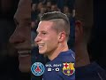 PSG 4-0 BARCELONA 😳 LA NOCHE QUE NADIE ESPERABA 🔥