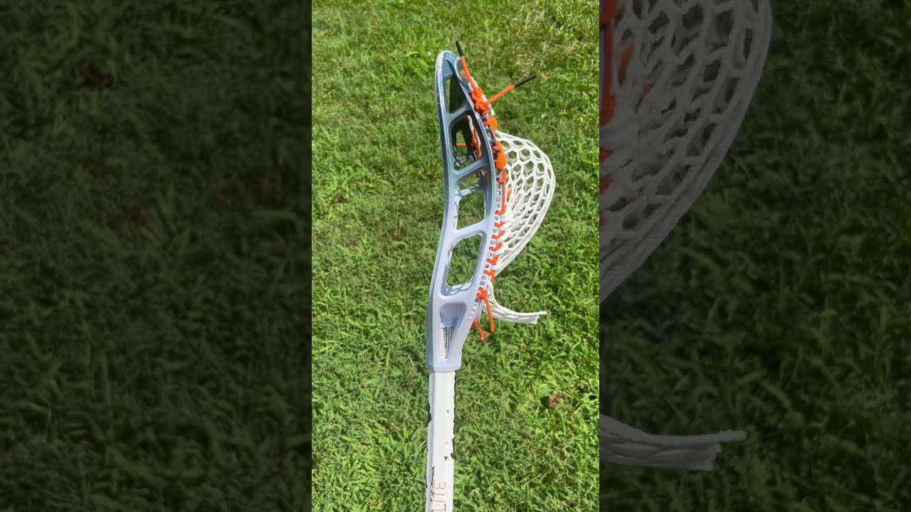 StringKing Mark 2D Strung with StringKing 5X high pocket 