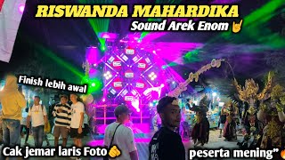 Download lagu RISWANDA MAHARDIKA Almost finished š„ Pushed to the limit throughout the Sanankerto Turen carnival...