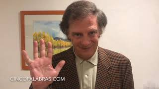 CINCO PALABRAS DEL VIOLINISTA JUAN LLINARES PARA IRENE