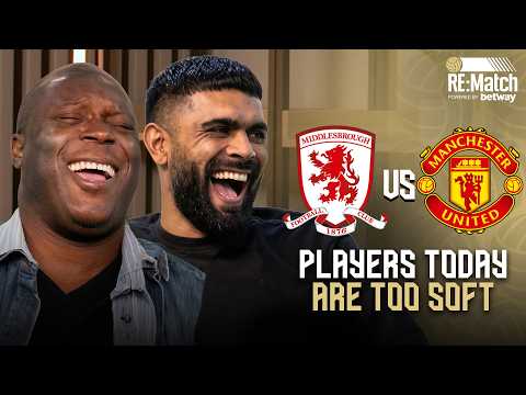 YAKUBU RELIVES THE 4-1 DEMOLITION OF MAN UNITED w/ Yakubu & Adam McKola