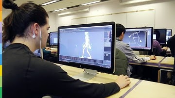 Game Art Program - George Brown College