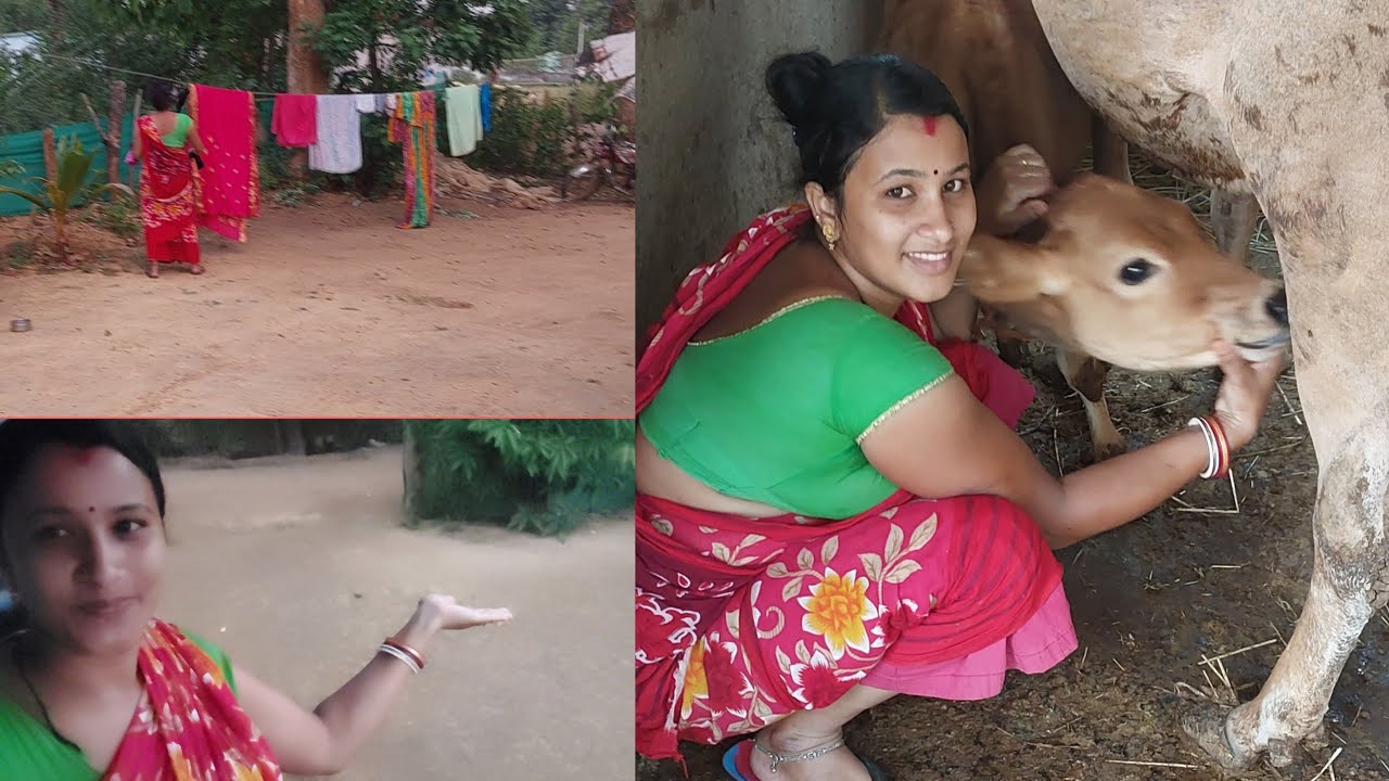 Bristy te vije vije kato kaj jare holo 🌧🌧amar 😔😌