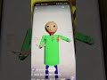 This Is The 1st Time That Baldi Speak Hindi!