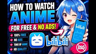 💥 WATCH ANIME FREE FOREVER (MAY 2026 METHOD) screenshot 2