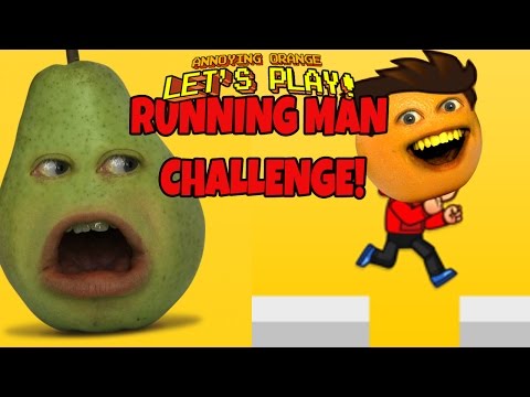 Pear & AO Play - Running Man Challenge