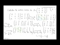 Inversa de una matriz 3x3 por Gauss Jordan