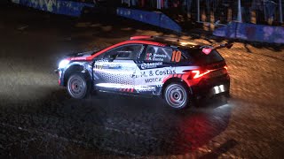 Rali Serras De Fafe 2024 | Super Especial Ss Fafe | Big Show Street Stage | Full Hd