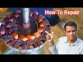 How To Ceiling Fan Coil Repair | Ceiling Fan Coil Repair @Bhadeshwar