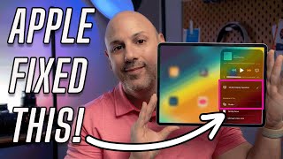 iPadOS 17 Hands-On: New Features & Unresolved Issues