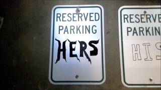 Recycle & Reuse SIGNS = Recycle & Reuse
