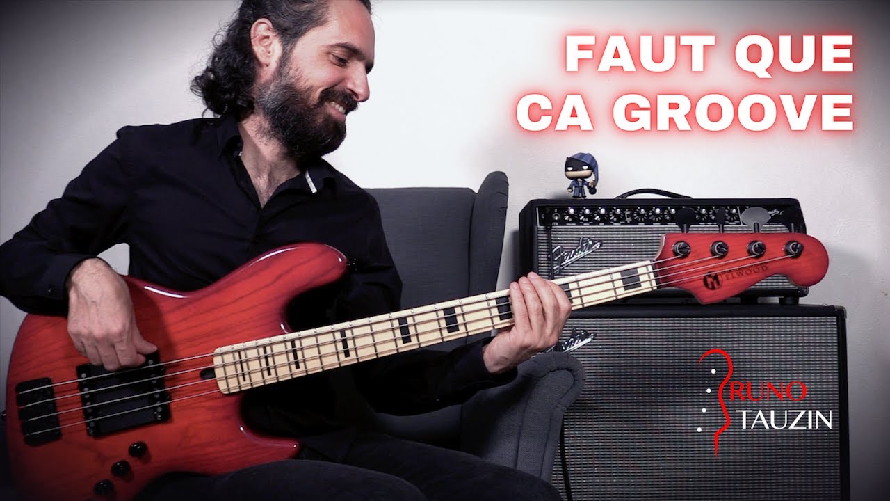 Le Si Grave 🎸 C'est Ça la Basse ! • Tout sur la Basse avec Bruno Tauzin