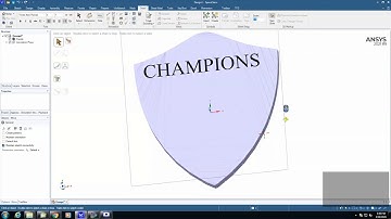 Ansys SpaceClaim 2021 | Edit STL Format