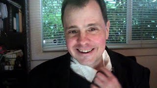 Hunter Biden Military Tribunal: Day 1 - Michael Baxter - 10-6-21 - played by Not Joe Christian