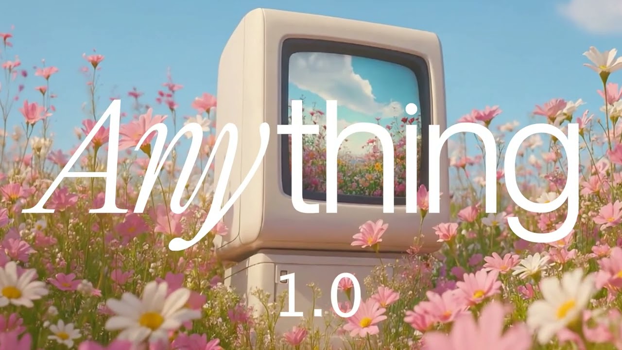 YouTube video by Anything 