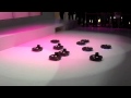 LG HOM-BOTs at CES 2013