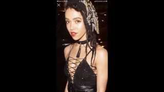 Every Photo of FKA Twigs from the MOBO Awards in London