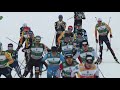 What do athletes think during a CC race? | FIS Nordic Combined