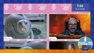 DBEx2026 - Overlay shenanigans [TW: Snake]