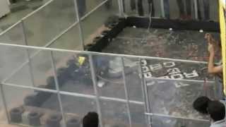 RoboWars @ IIT Techfest 2013