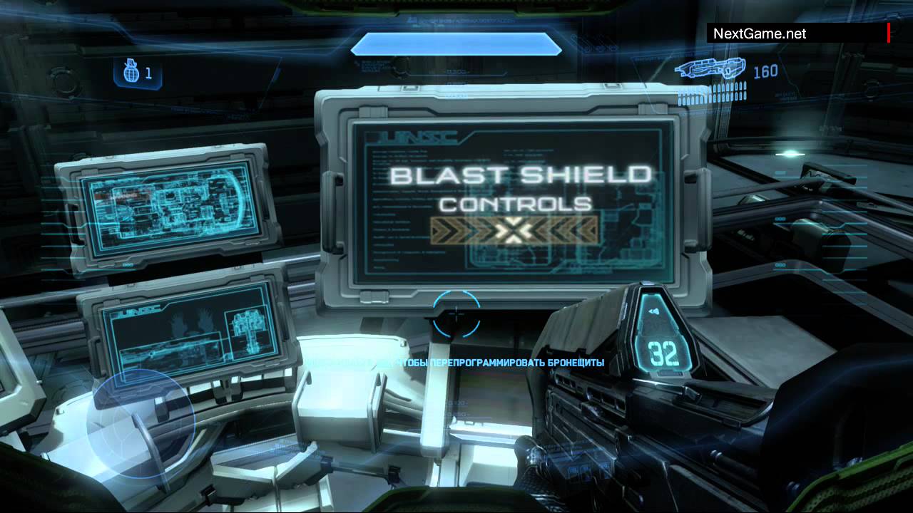 Halo: The Master Chief Collection - Halo 4 (Начало игры) (Gameplay) HD ...