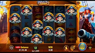High-Stakes Slot Session : Pirate Queen 2 Bigwin screenshot 2