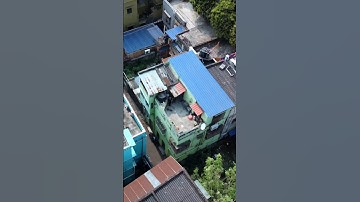 #shorts IZI Mini X drone |  Dronie mode