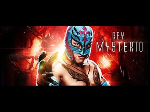 Reymysterio klip