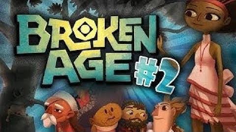 Broken Age Walkthrough and Gameplay (with Commentary) Act 1 Episode 2 The Chosen One