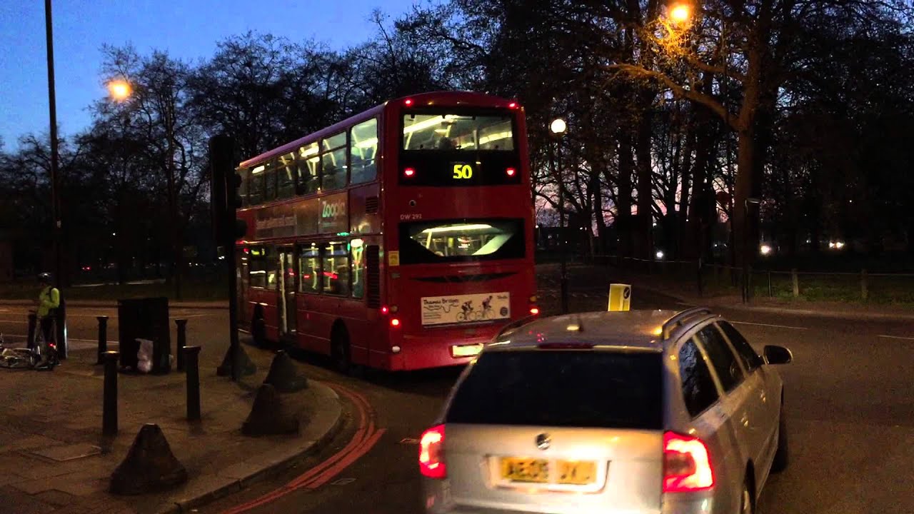 Junction of Cavendish Road and the A23, Clapham, London YouTube