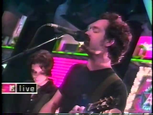 Tonic - If You Could Only See (MTV Live, 1998)