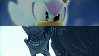 HYPER SONIC VS IMPOSSIBLE GIGANTO !