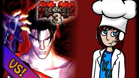 [Kron + Chef] On The Sofa VS - Tekken Tag Tournament