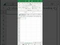 Show or Hide Gridlines & Headings in Excel