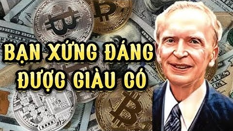 SỨC MẠNH TIỀM THỨC - HÃY TẠO MỐI QUAN HỆ TỐT VỚI TIỀN ĐỂ THU HÚT SỰ GIÀU CÓ VÀ ĐỦ ĐẦY| JOSEPH MURPHY