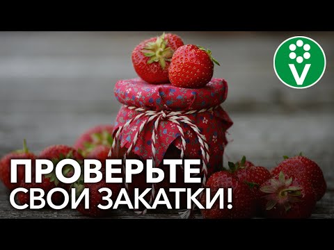 Когда ВАРЕНЬЕ становится ЯДОМ