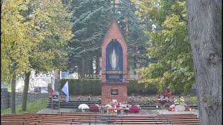 Sanktuarium Matki Bożej Gietrzwałdzkiej w Gietrzwałdzie - msza online