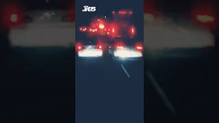 Dashcam video shows Seatac crash that shut down I-5 N for hours
