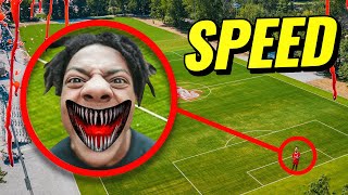 DRONE CATCHES EVIL ISHOWSPEED IN REAL LIFE!! *CAUGHT ON CAMERA*